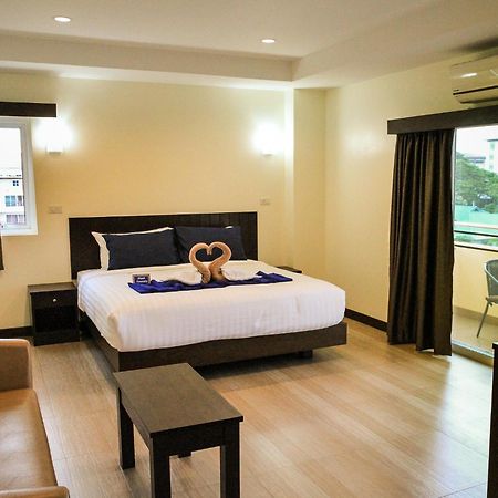 Sky Villa Hua Hin Guesthouse - Adults-Only Dış mekan fotoğraf