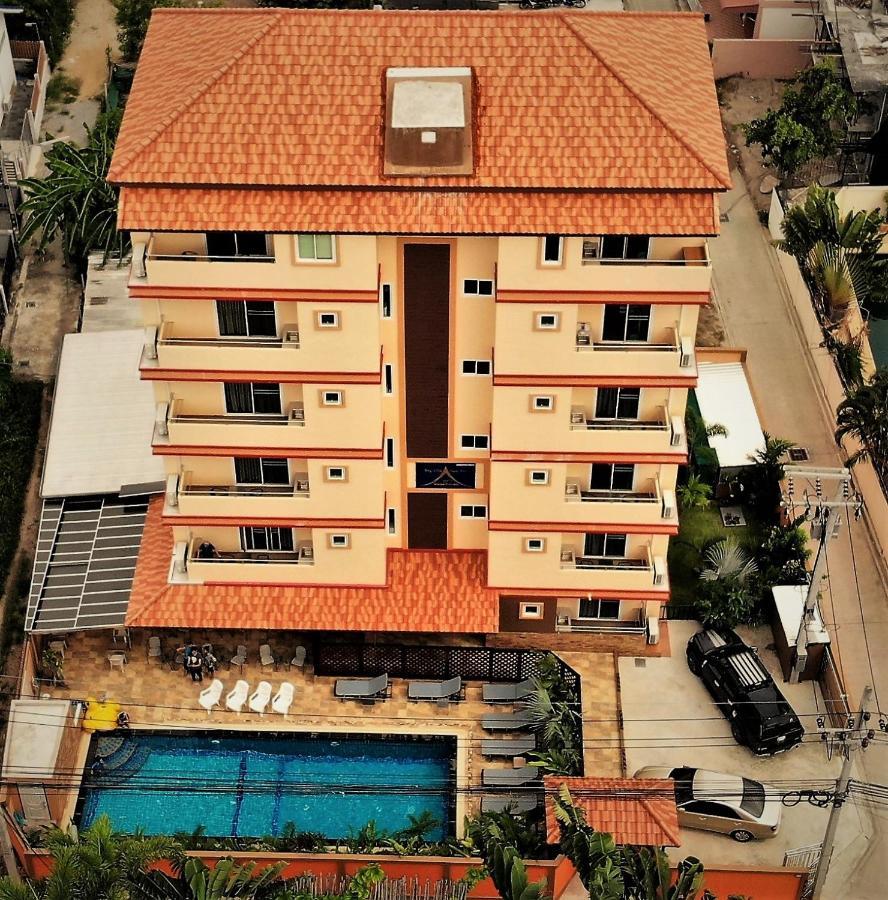 Sky Villa Hua Hin Guesthouse - Adults-Only Dış mekan fotoğraf