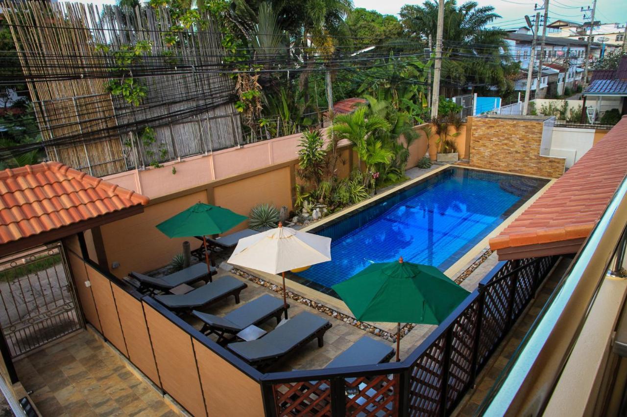 Sky Villa Hua Hin Guesthouse - Adults-Only Dış mekan fotoğraf