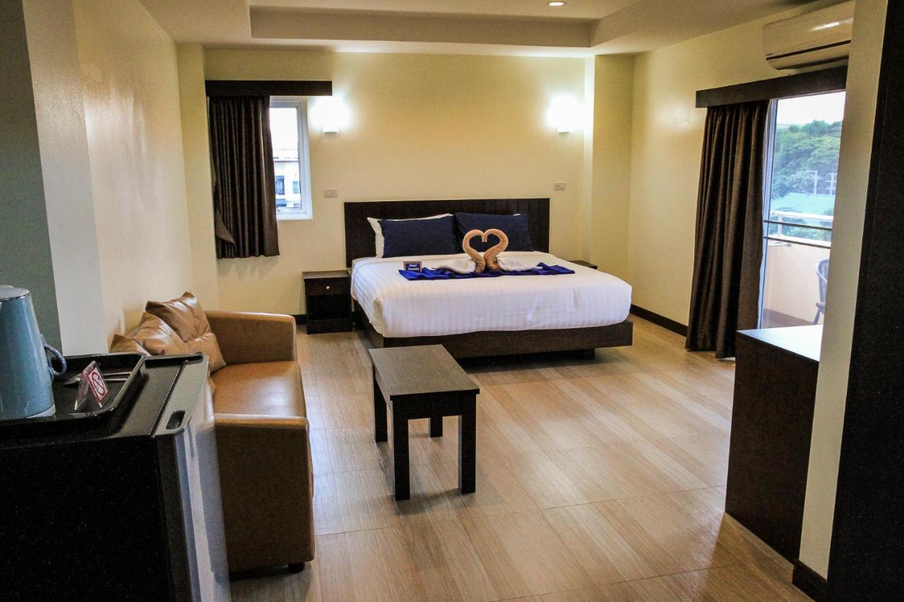 Sky Villa Hua Hin Guesthouse - Adults-Only Dış mekan fotoğraf
