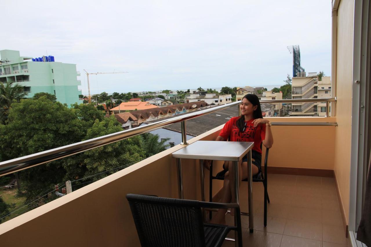 Sky Villa Hua Hin Guesthouse - Adults-Only Dış mekan fotoğraf