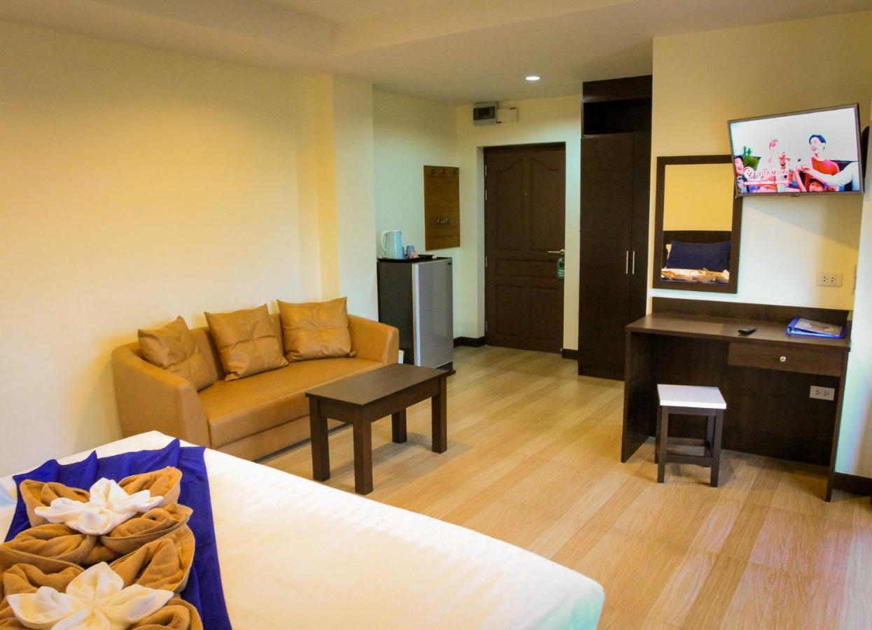Sky Villa Hua Hin Guesthouse - Adults-Only Dış mekan fotoğraf
