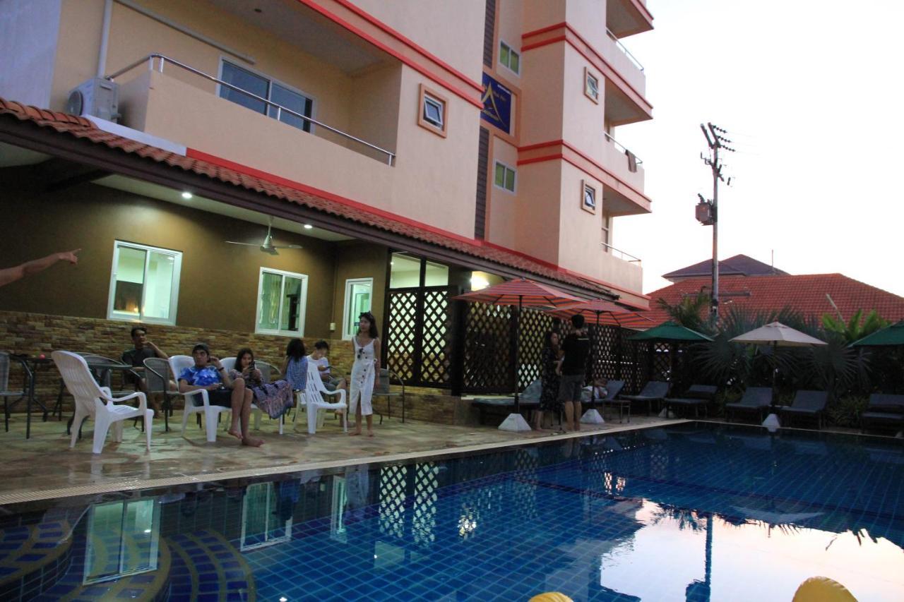 Sky Villa Hua Hin Guesthouse - Adults-Only Dış mekan fotoğraf