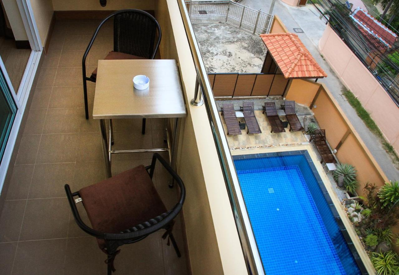 Sky Villa Hua Hin Guesthouse - Adults-Only Dış mekan fotoğraf