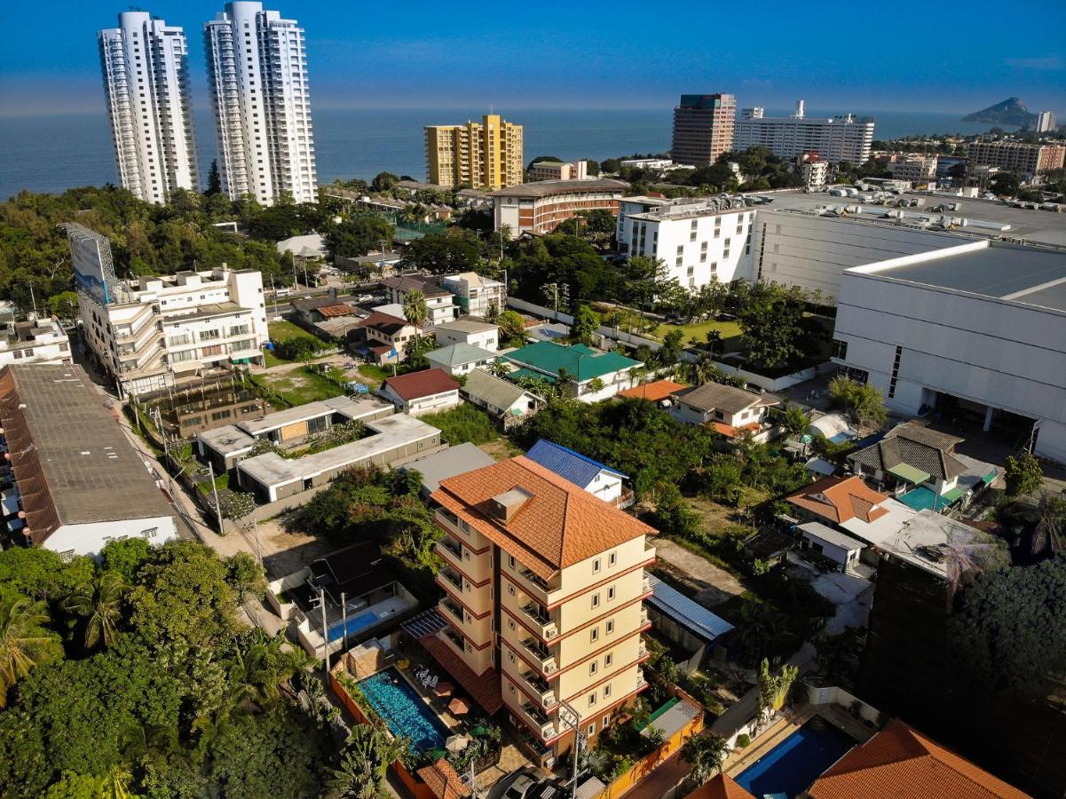 Sky Villa Hua Hin Guesthouse - Adults-Only Dış mekan fotoğraf