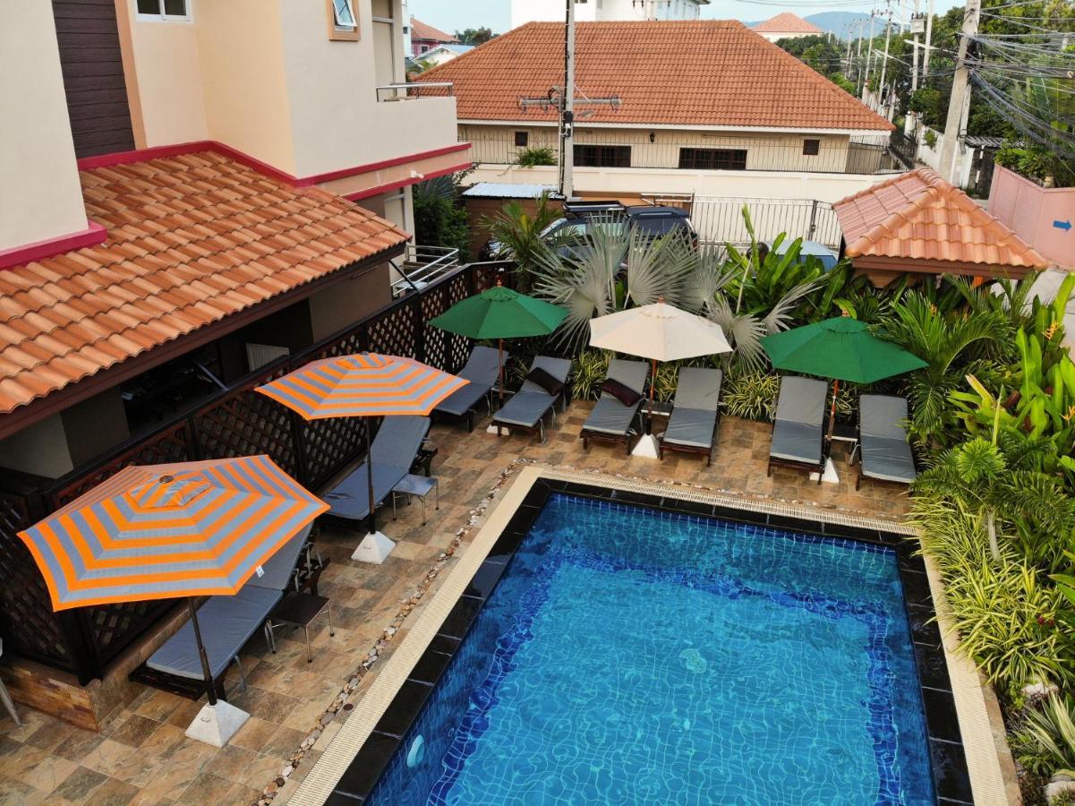 Sky Villa Hua Hin Guesthouse - Adults-Only Dış mekan fotoğraf