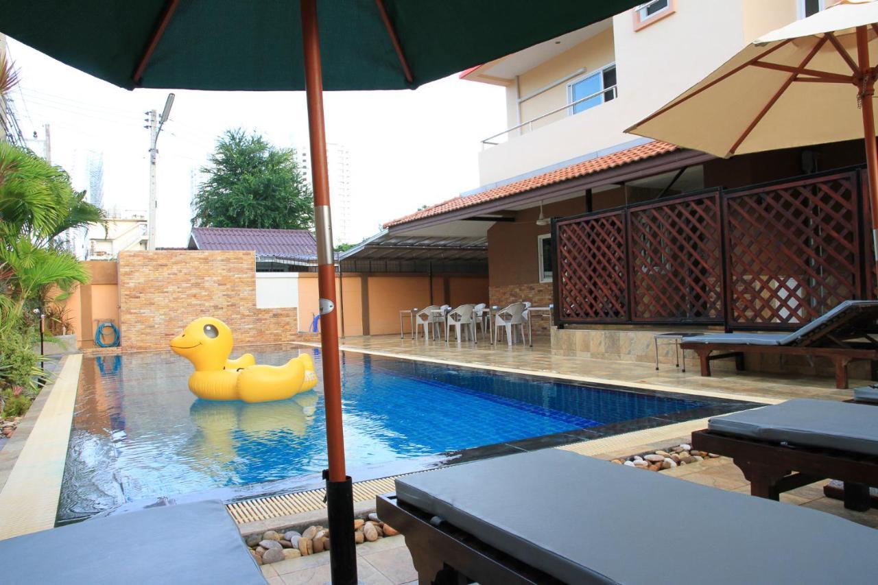 Sky Villa Hua Hin Guesthouse - Adults-Only Dış mekan fotoğraf