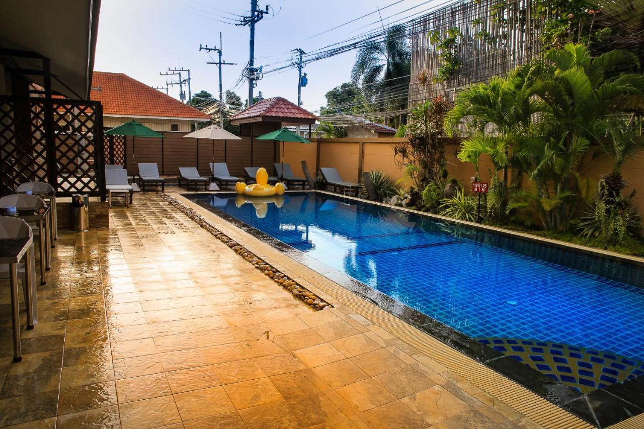Sky Villa Hua Hin Guesthouse - Adults-Only Dış mekan fotoğraf