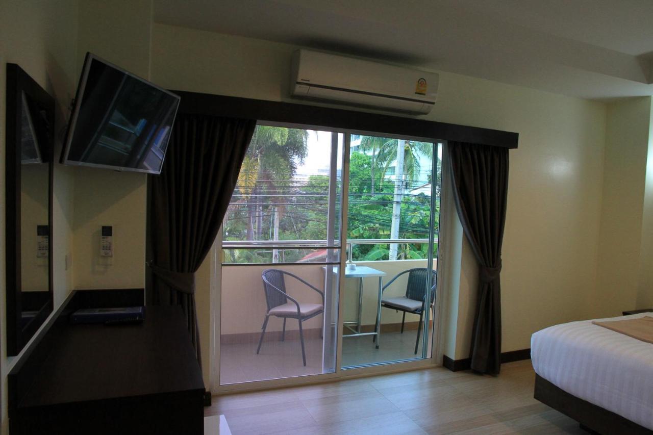 Sky Villa Hua Hin Guesthouse - Adults-Only Dış mekan fotoğraf