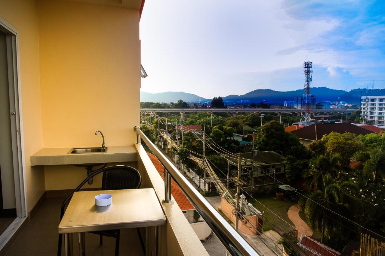 Sky Villa Hua Hin Guesthouse - Adults-Only Dış mekan fotoğraf
