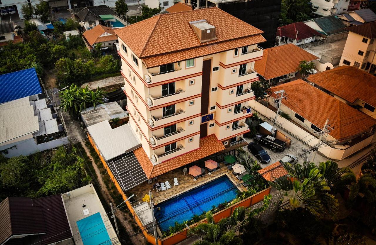 Sky Villa Hua Hin Guesthouse - Adults-Only Dış mekan fotoğraf