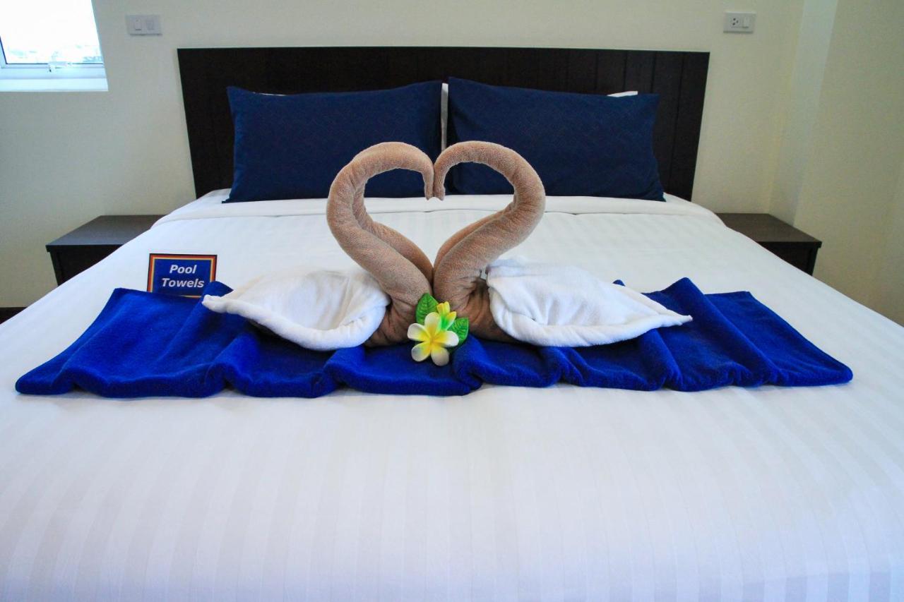 Sky Villa Hua Hin Guesthouse - Adults-Only Dış mekan fotoğraf