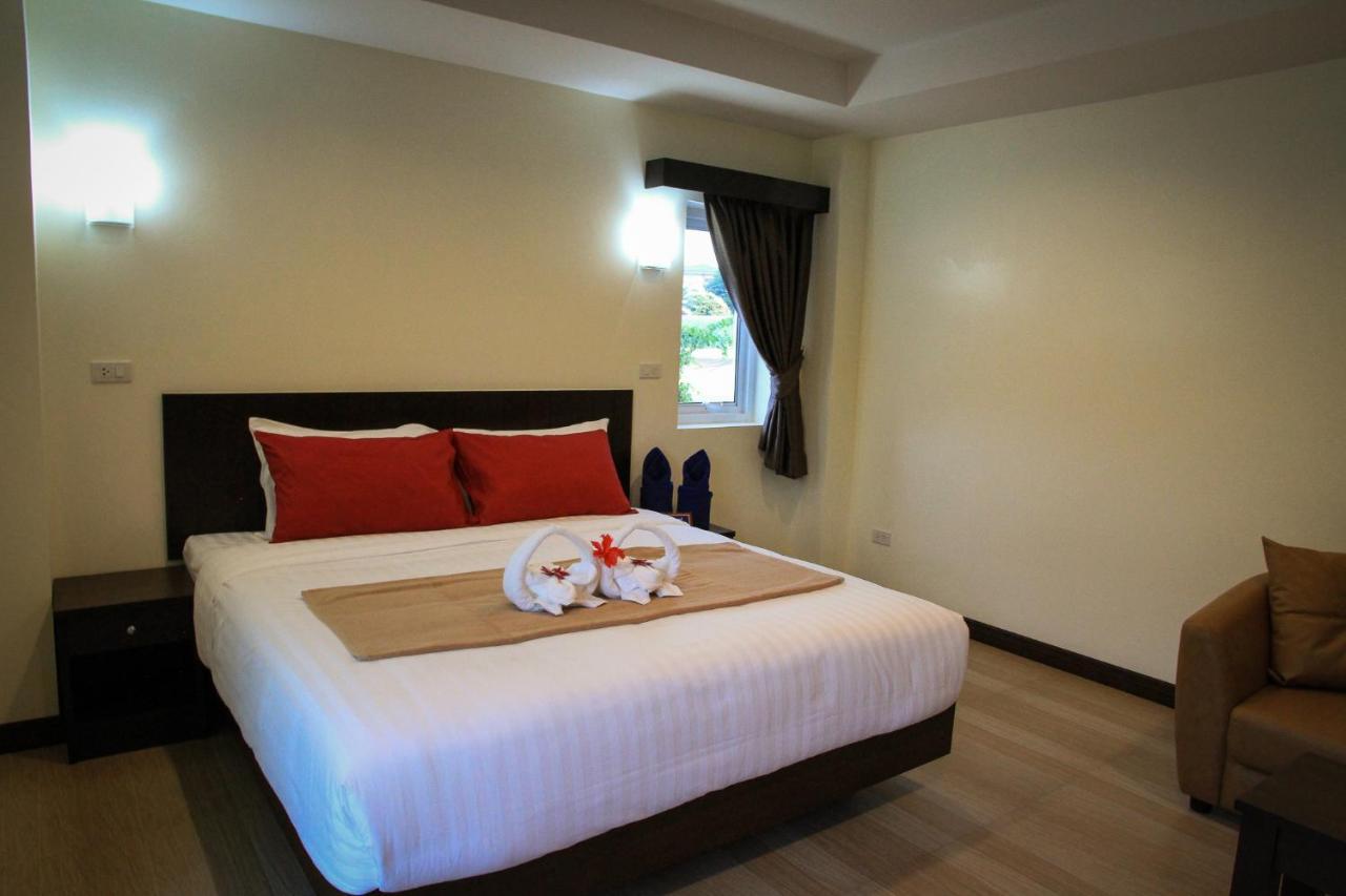 Sky Villa Hua Hin Guesthouse - Adults-Only Dış mekan fotoğraf