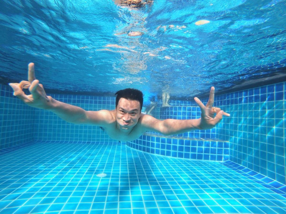 Sky Villa Hua Hin Guesthouse - Adults-Only Dış mekan fotoğraf