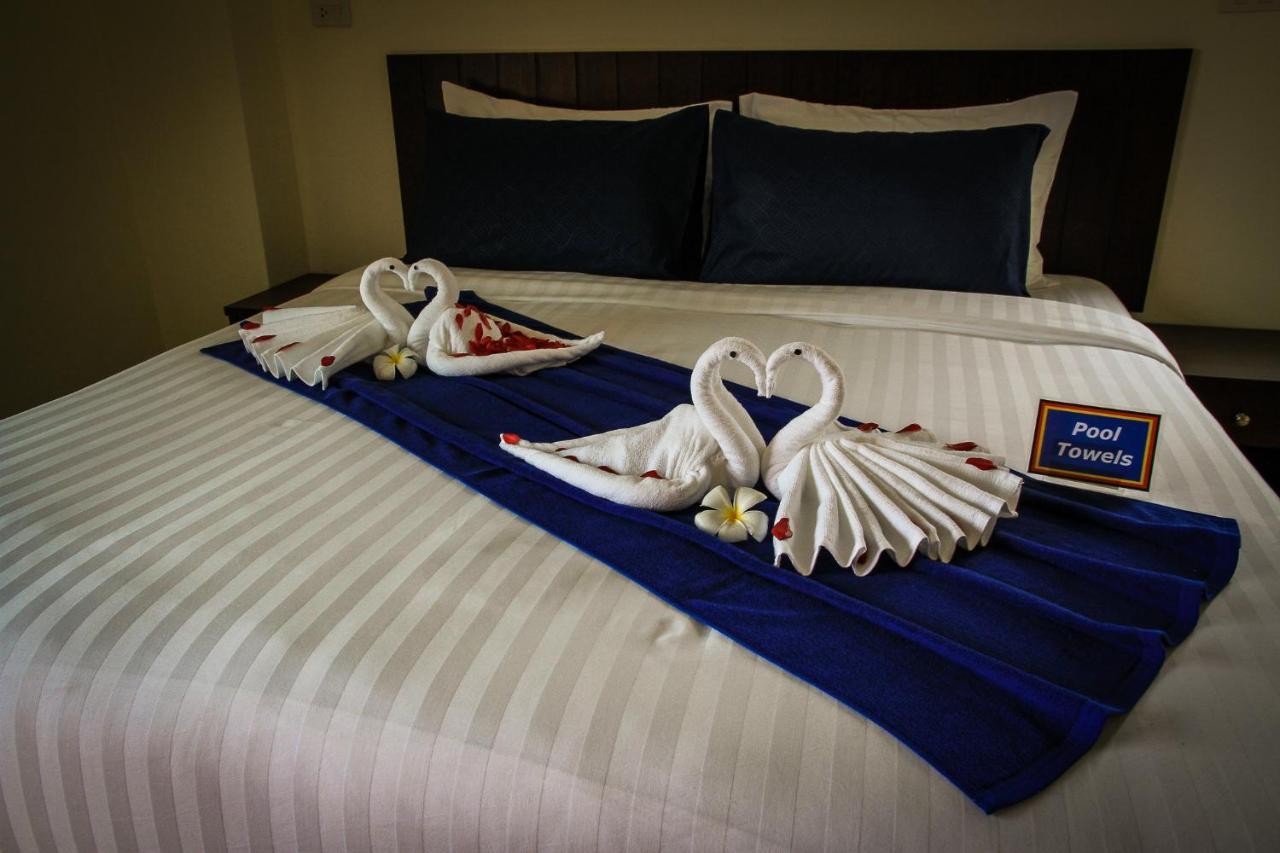 Sky Villa Hua Hin Guesthouse - Adults-Only Dış mekan fotoğraf