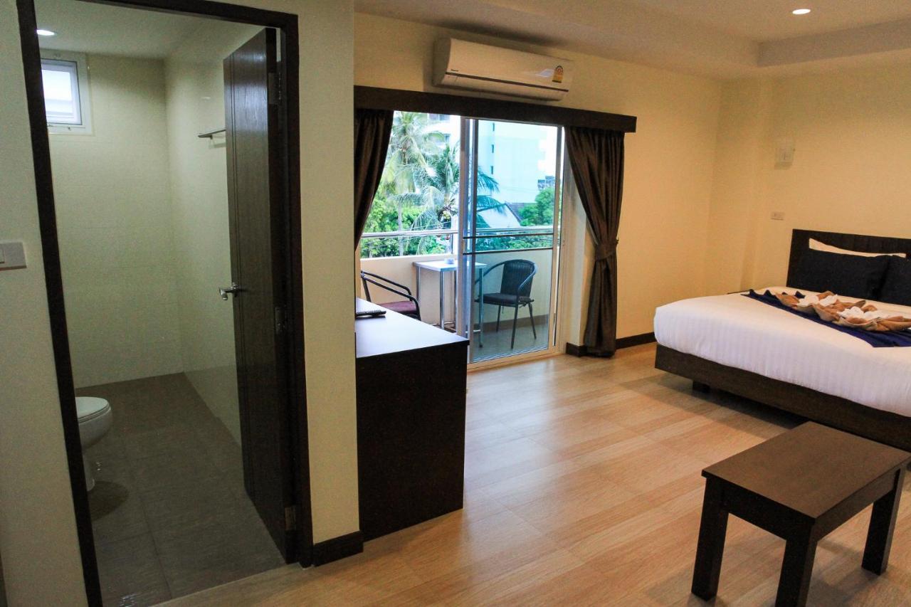 Sky Villa Hua Hin Guesthouse - Adults-Only Dış mekan fotoğraf