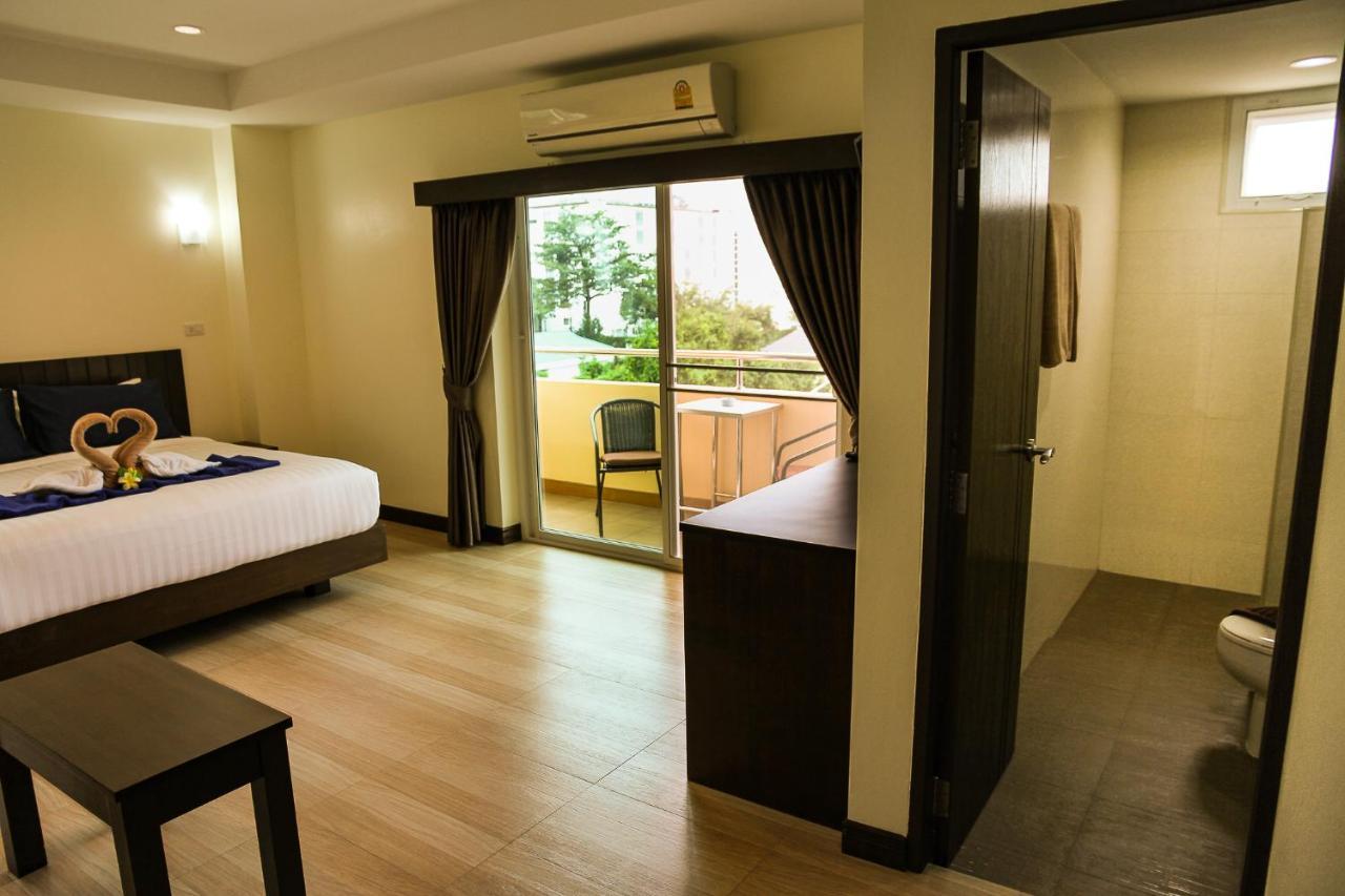 Sky Villa Hua Hin Guesthouse - Adults-Only Dış mekan fotoğraf