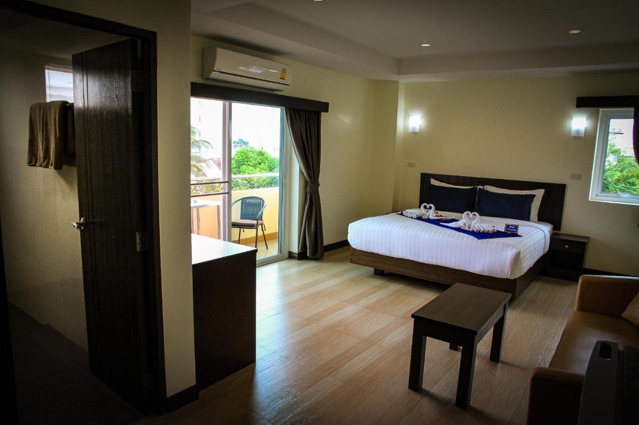 Sky Villa Hua Hin Guesthouse - Adults-Only Dış mekan fotoğraf