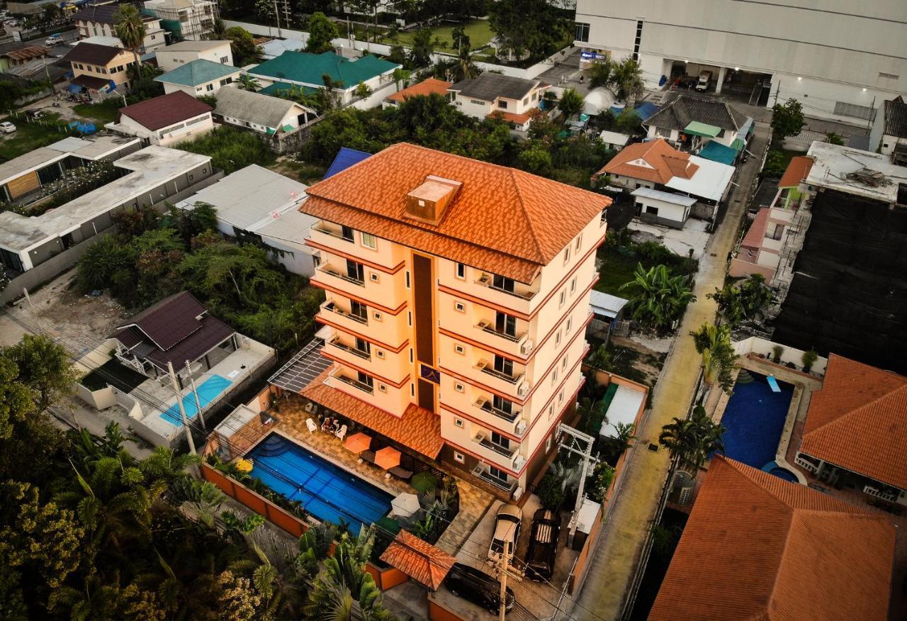Sky Villa Hua Hin Guesthouse - Adults-Only Dış mekan fotoğraf