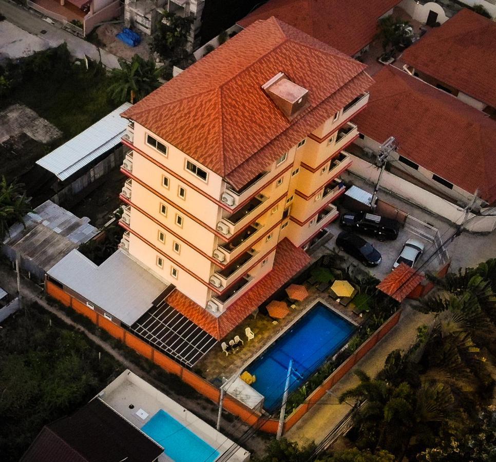 Sky Villa Hua Hin Guesthouse - Adults-Only Dış mekan fotoğraf