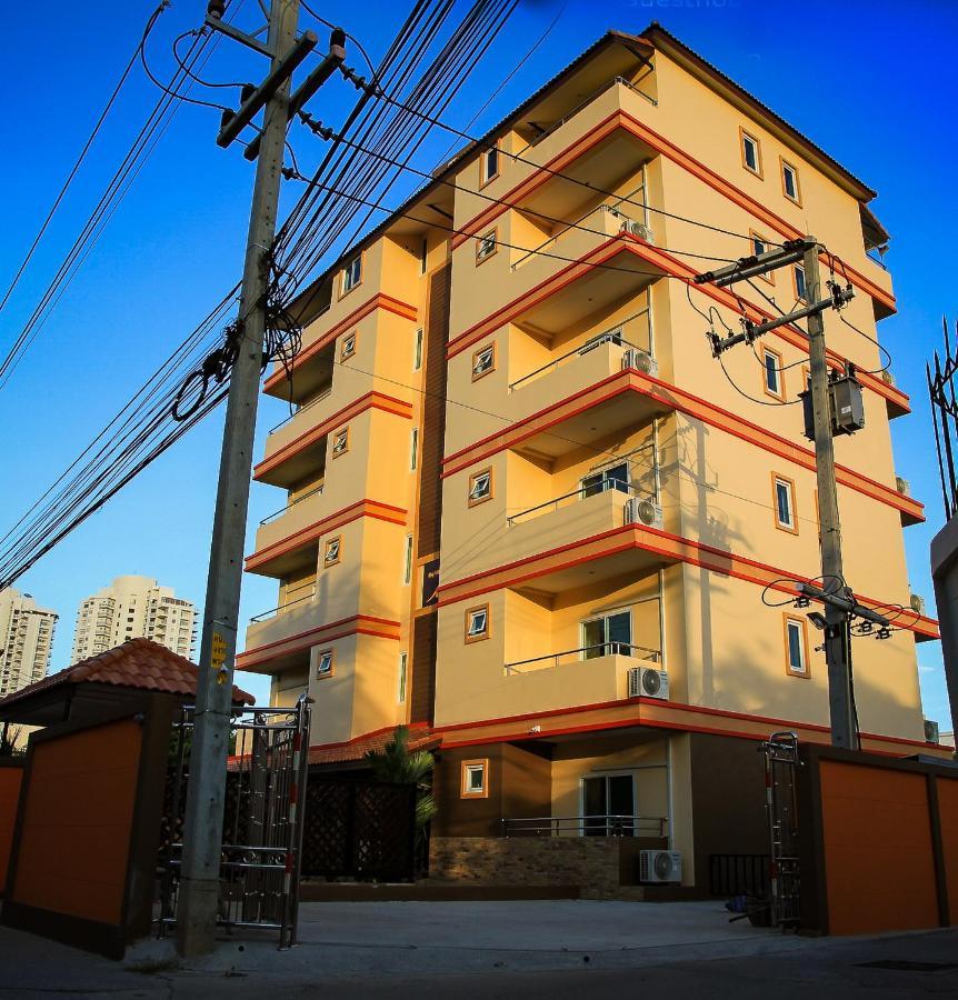 Sky Villa Hua Hin Guesthouse - Adults-Only Dış mekan fotoğraf