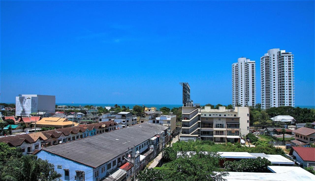 Sky Villa Hua Hin Guesthouse - Adults-Only Dış mekan fotoğraf