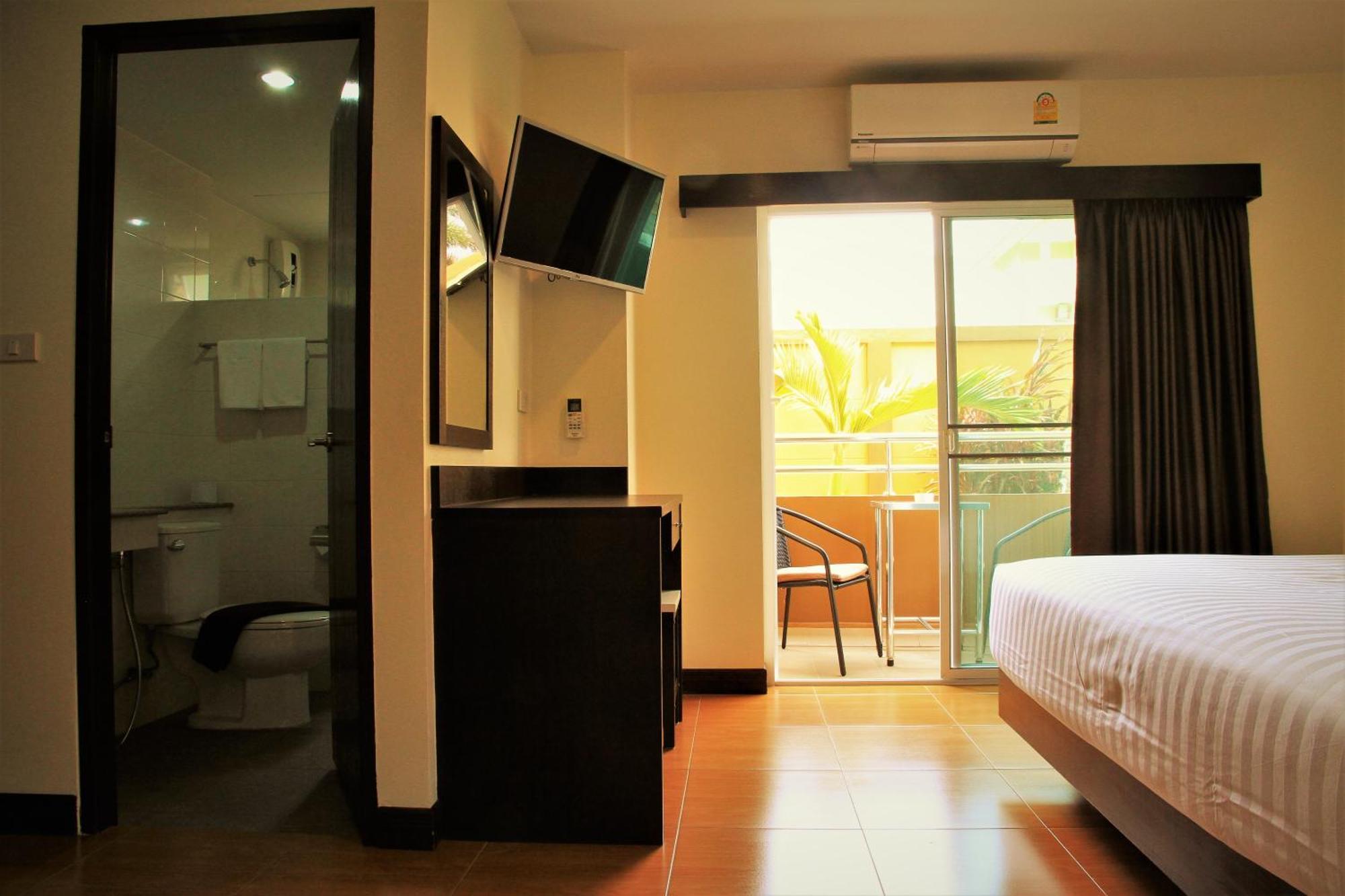 Sky Villa Hua Hin Guesthouse - Adults-Only Dış mekan fotoğraf