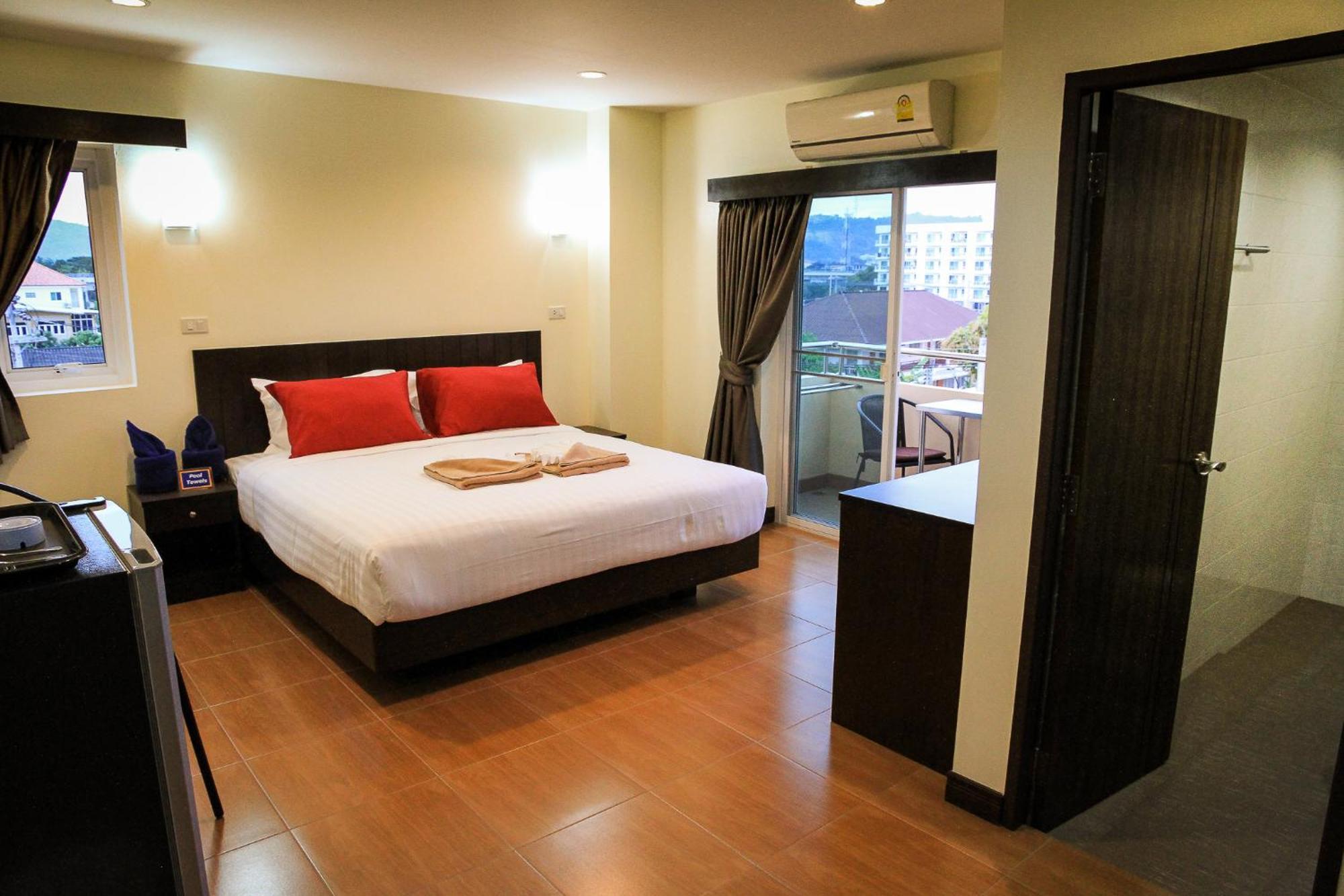 Sky Villa Hua Hin Guesthouse - Adults-Only Dış mekan fotoğraf