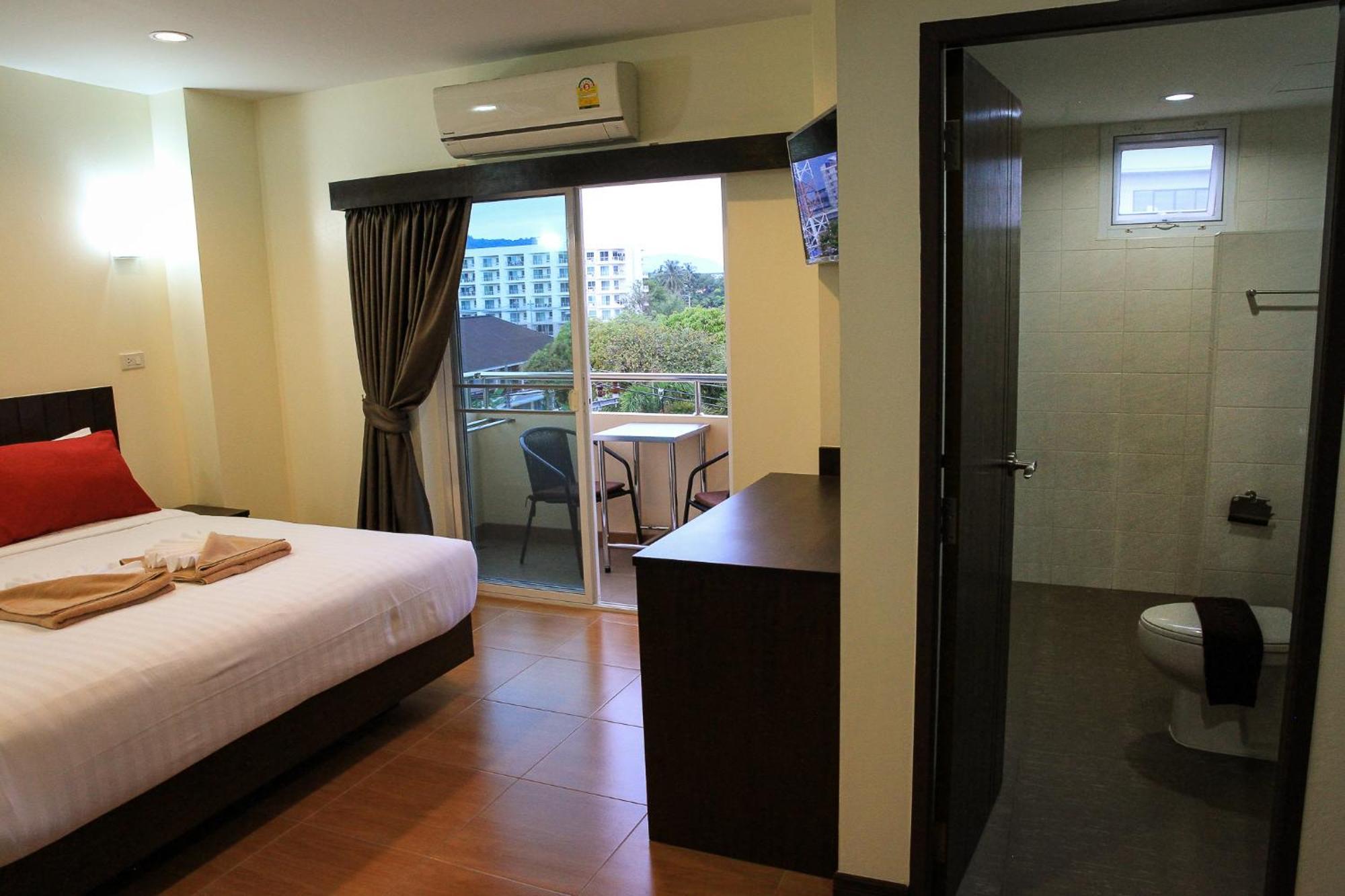 Sky Villa Hua Hin Guesthouse - Adults-Only Dış mekan fotoğraf