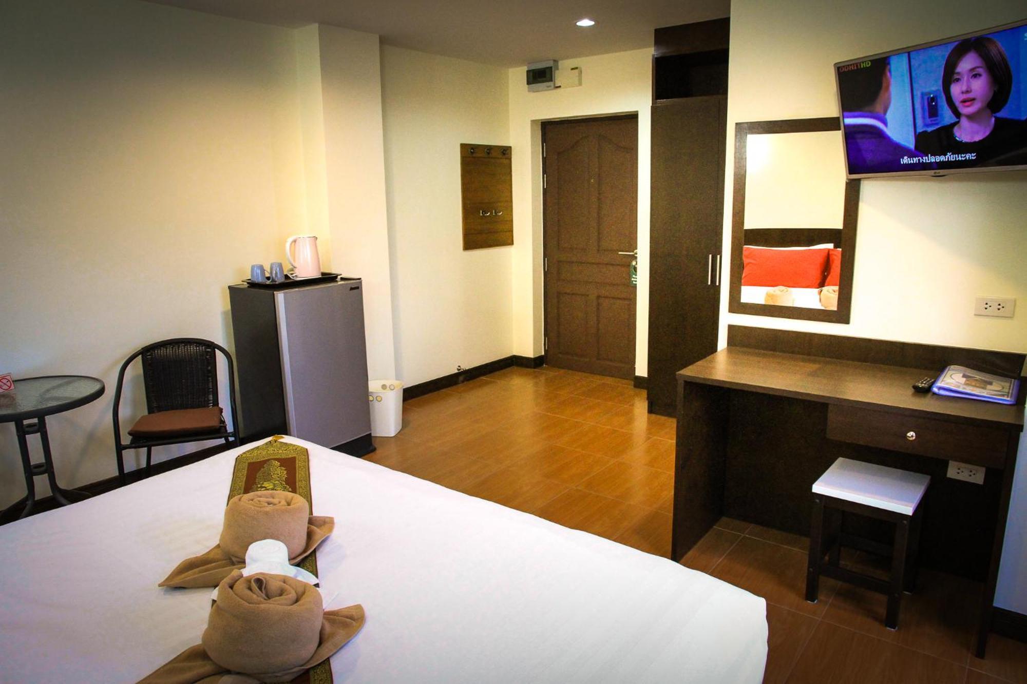 Sky Villa Hua Hin Guesthouse - Adults-Only Dış mekan fotoğraf