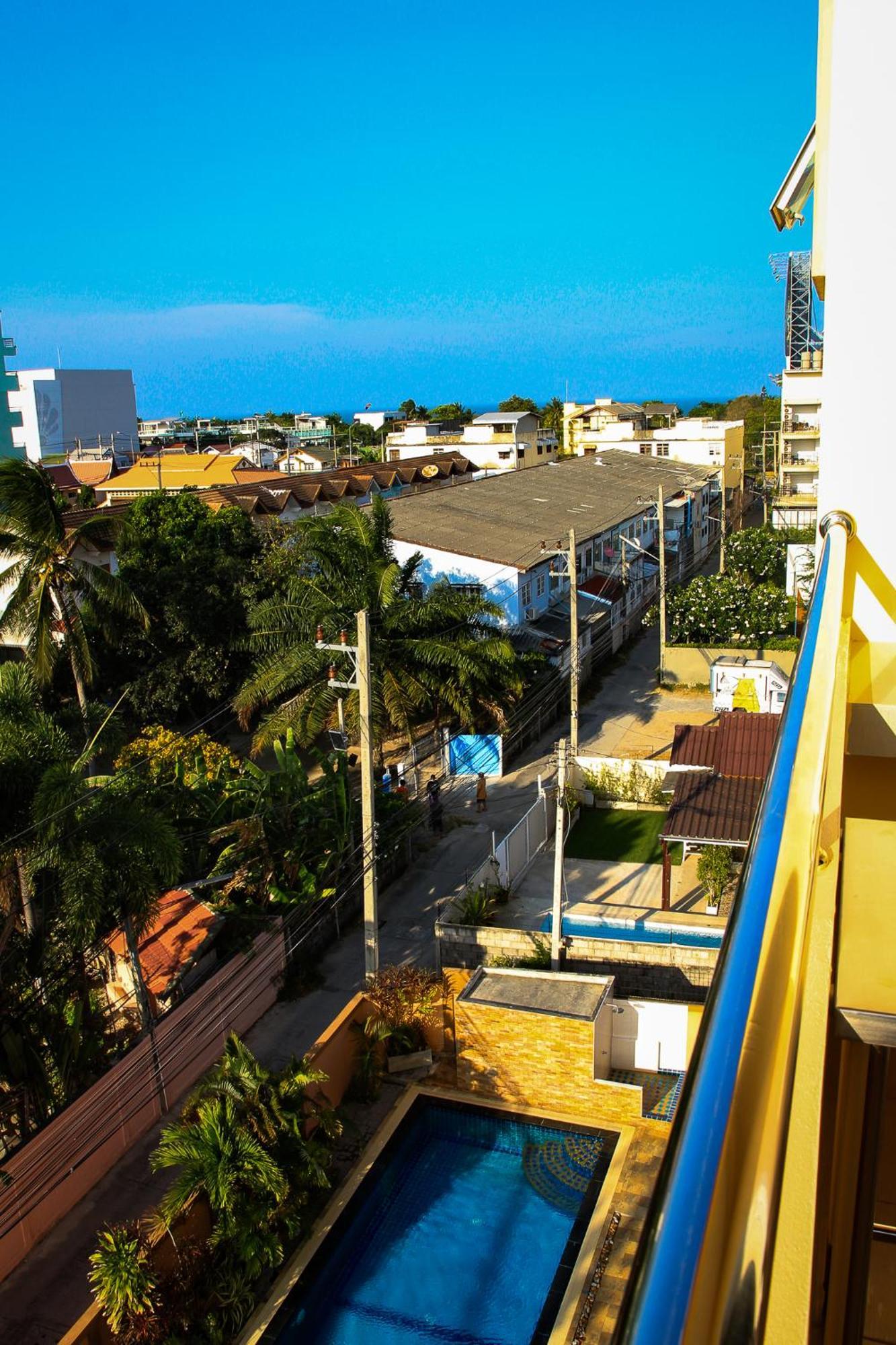 Sky Villa Hua Hin Guesthouse - Adults-Only Dış mekan fotoğraf