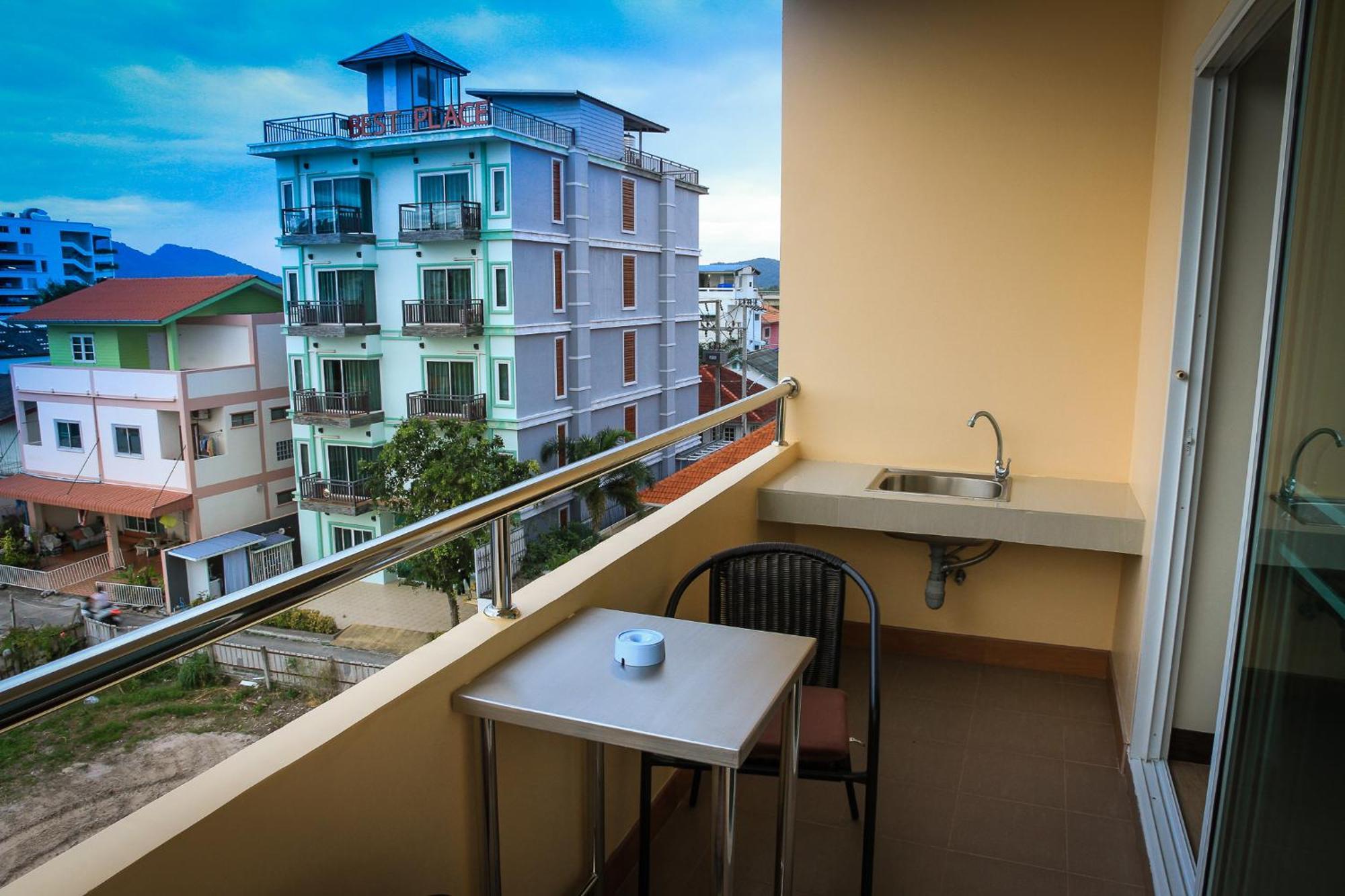 Sky Villa Hua Hin Guesthouse - Adults-Only Dış mekan fotoğraf