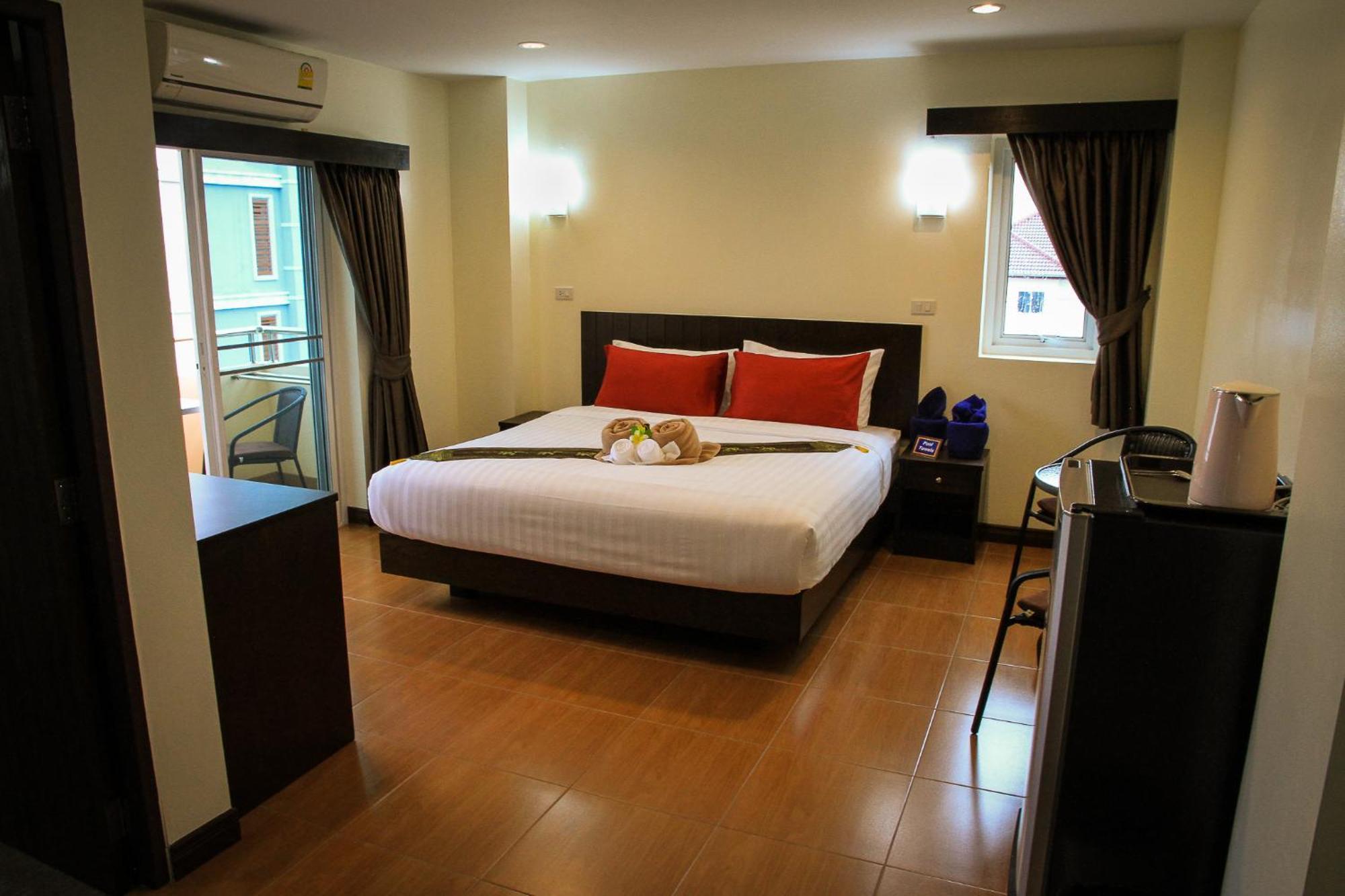 Sky Villa Hua Hin Guesthouse - Adults-Only Dış mekan fotoğraf
