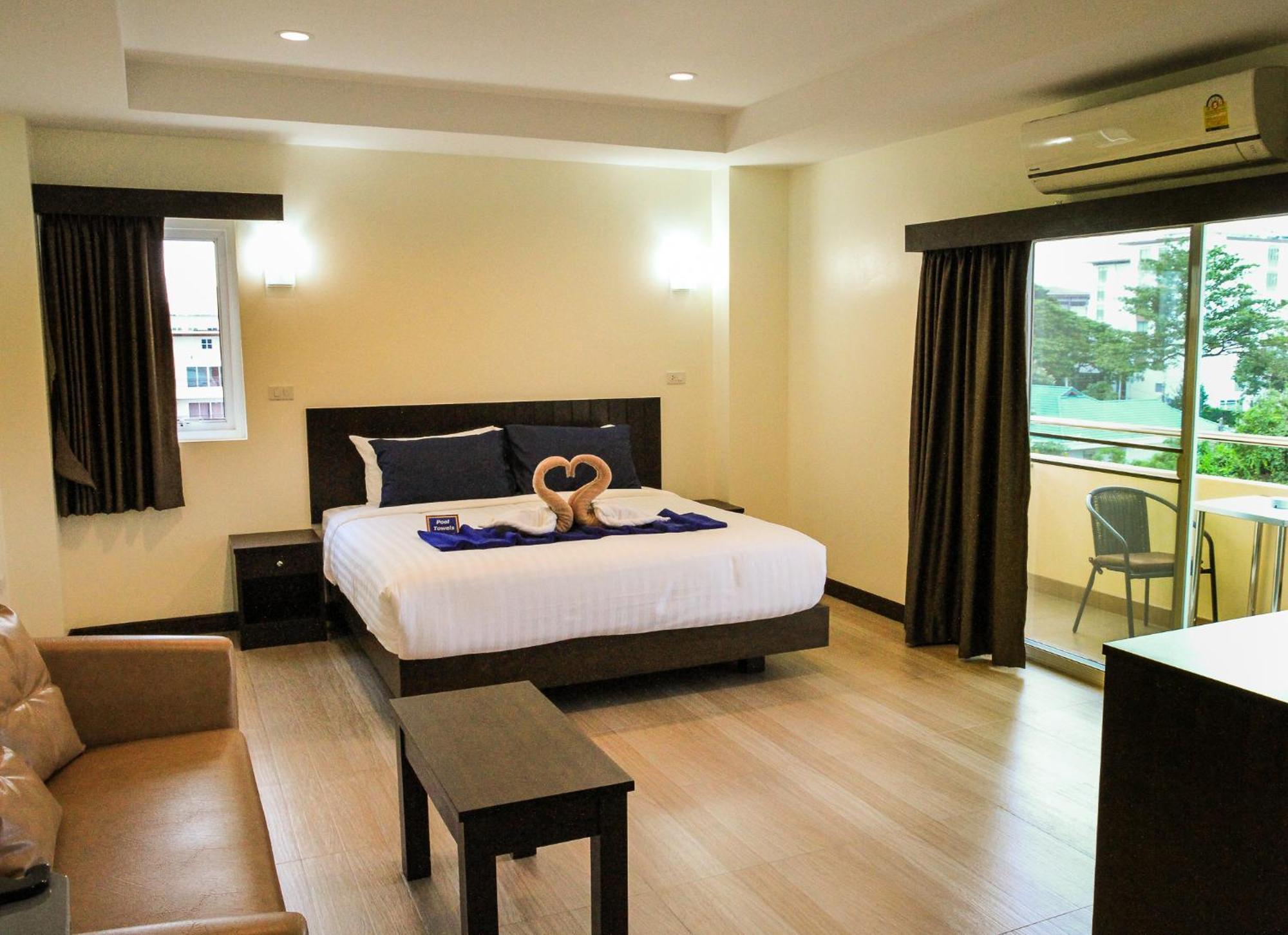 Sky Villa Hua Hin Guesthouse - Adults-Only Dış mekan fotoğraf