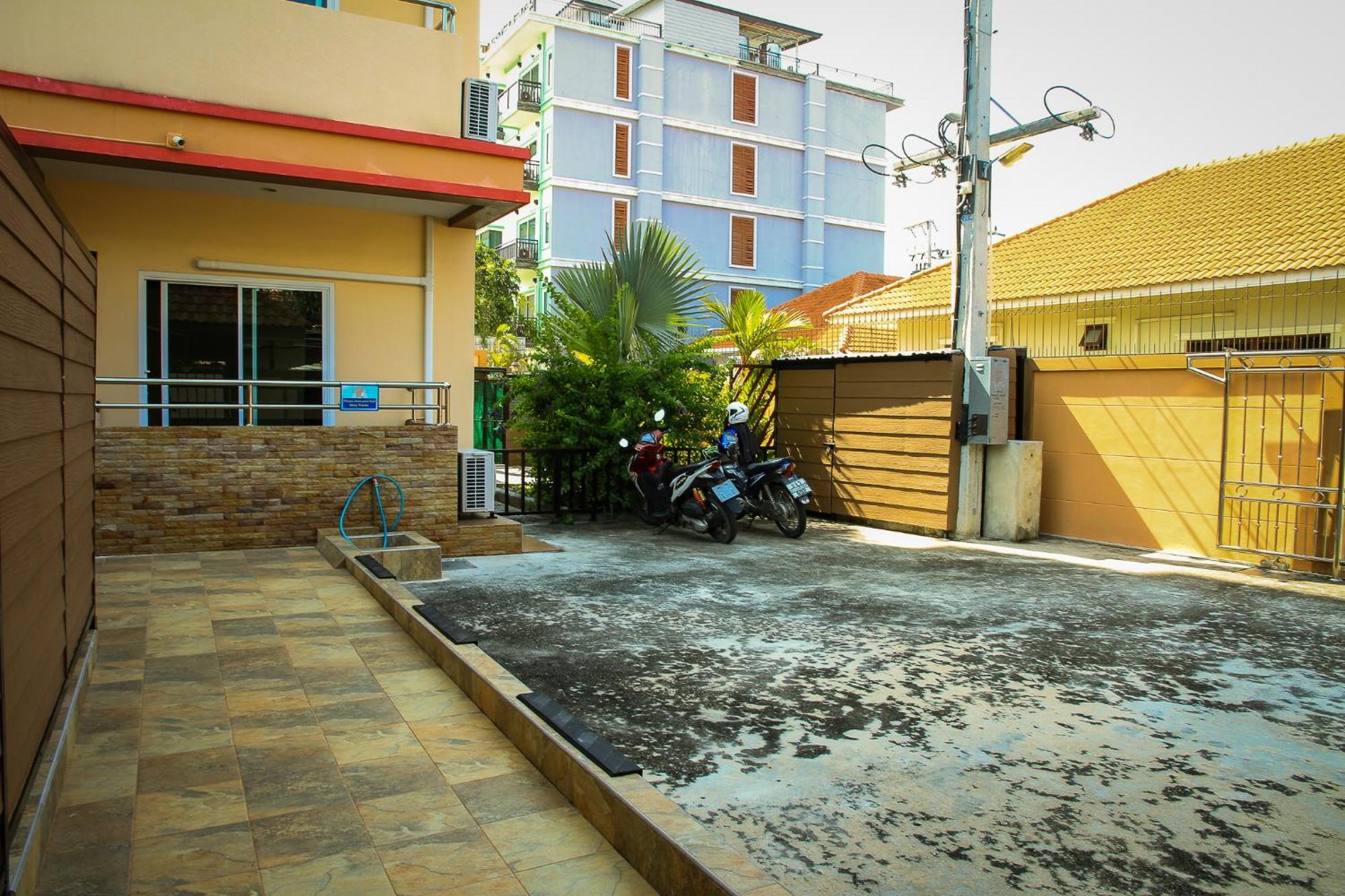 Sky Villa Hua Hin Guesthouse - Adults-Only Dış mekan fotoğraf